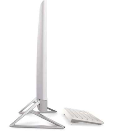 Dell 27 All-in-One EC27250/Core i5-1334U/16GB/512GB SSD/27.0" FHD/Intel Iris Xe/Cam/WLAN + BT/US Wireless Kb & Mouse/W11Pro/3