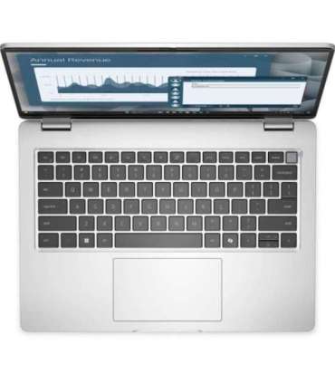 Dell Pro 14 PC14255/AMD Ryzen AI 7 PRO 350/16GB/1TB/14.0" FHD+/AMD Radeon 860M/FgrPr/FHD/IR Cam/Mic/WLAN + BT/US Backlit Kb/3