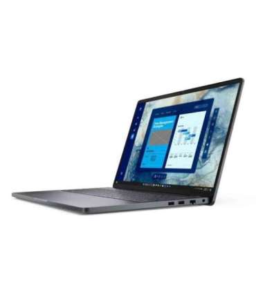 Dell Pro 16 PC16250/C5 120U/8GB/512GB SSD/16.0" FHD+/Integrated/FgrPr/FHD/IR Cam/Mic/WLAN + BT/US Backlit Kb/3 Cell/W11Pro/3y