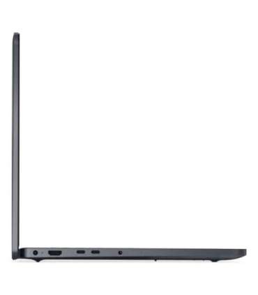 Dell Pro 16 PC16250/C5 120U/8GB/512GB SSD/16.0" FHD+/Integrated/FgrPr/FHD/IR Cam/Mic/WLAN + BT/US Backlit Kb/3 Cell/W11Pro/3y