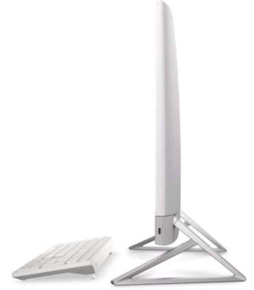 Dell 24 All-in-One EC24250/Core 7-150U/16GB/1TB/23.8 FHD Touch/Intel Graphics/Cam/WLAN + BT/Nordic Wireless Kb & Mouse/W11Pro