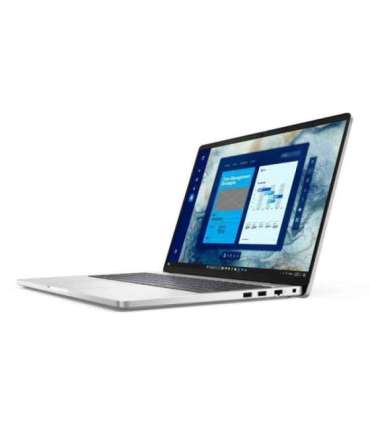 Dell Pro 16 PC16250/U5 235U/16GB/512GB SSD/16.0" FHD+/Integrated/FgrPr/FHD/IR Cam/Mic/WLAN + BT/US Backlit Kb/3 Cell/W11Pro/3