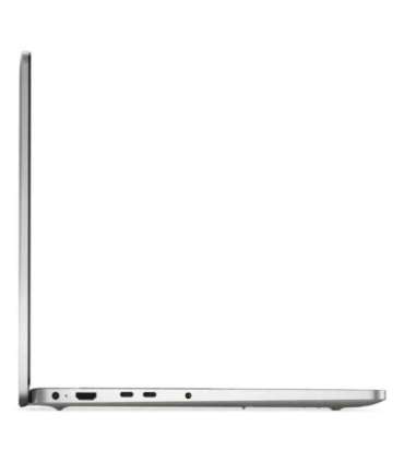 Dell Pro 16 PC16250/U5 235U/16GB/512GB SSD/16.0" FHD+/Integrated/FgrPr/FHD/IR Cam/Mic/WLAN + BT/US Backlit Kb/3 Cell/W11Pro/3