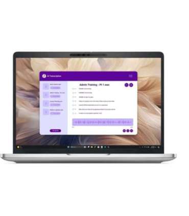 DELL Pro 13 Plus PB13250/U7 265U/32GB/512GB SSD/13.3" FHD+/Integrated/FgrPr&SmtCd/FHD/IR Cam/Mic/WLAN + BT/EST Backlit Kb/3 C