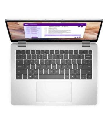 Dell Pro 14 Plus PB14250/U5 235U/16GB/512GB SSD/14.0" FHD+ Touch/Integrated/FgrPr/Cams & Mic/WLAN + BT/EST Backlit Kb/3 Cell/