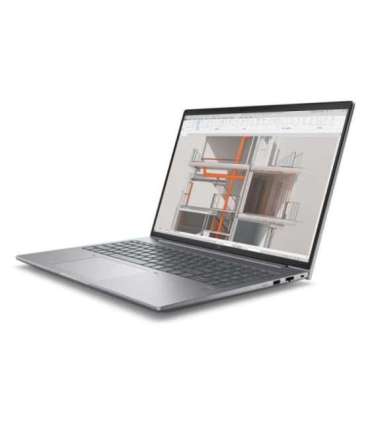 HP ZBook X G1i Mobile Workstation 16 - Ultra 7-255H, 32GB, 1TB SSD, RTX PRO 2000 Blackwell 8GB, 16 WUXGA 400-nit AG, 5MP IR c