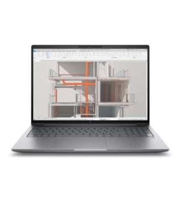 HP ZBook X G1i Mobile Workstation 16 - Ultra 7-255H, 32GB, 1TB SSD, RTX PRO 2000 Blackwell 8GB, 16 WUXGA 400-nit AG, 5MP IR c