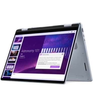 Dell 14 Plus 2-in-1 DB04250/Ultra 5 226V/16GB/512GB SSD/14.0" FHD+ Touch/Arc/FgrPr/WLAN + BT/US Backlit Kb/4 Cell/W11Pro/3yrs