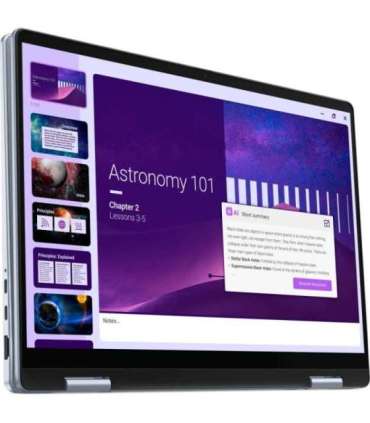 Dell 14 Plus 2-in-1 DB04250/Ultra 5 226V/16GB/512GB SSD/14.0" FHD+ Touch/Arc/FgrPr/WLAN + BT/US Backlit Kb/4 Cell/W11Pro/3yrs