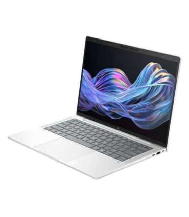 HP EliteBook X G1i AI 14 - Ultra 7-258V, 32GB, 512GB SSD, 14 WUXGA 400-nit AG, WWAN-ready, FPR, US backlit keyboard, Glacier 