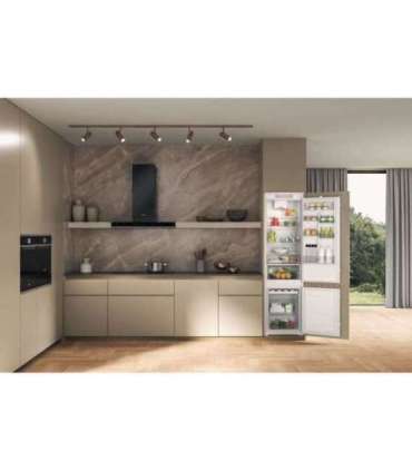 WHIRLPOOL Built-In Refrigerator WHC20D023B1 SF, Height 193,5 cm, Energy class E, Stop frost