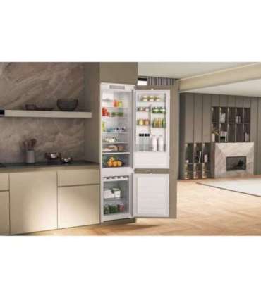 WHIRLPOOL Built-In Refrigerator WHC20D023B1 SF, Height 193,5 cm, Energy class E, Stop frost