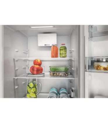WHIRLPOOL Built-In Refrigerator WHC20D023B1 SF, Height 193,5 cm, Energy class E, Stop frost