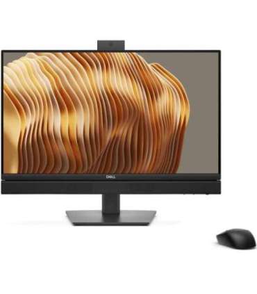 Dell Pro 24 All-in-One QC24251/U5 235T/16GB/512GB SSD/23.81" FHD/Integrated/FHD Cam/Mic/WLAN + BT/W11Pro/3y ProSupport warran