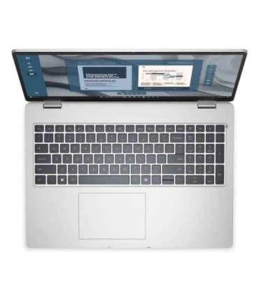 Dell Pro 16 PC16255/AMD Ryzen AI 7 PRO 350/16GB/512GB SSD/16.0" FHD+/AMD Radeon 860M/FgrPr/FHD/IR Cam/Mic/WLAN + BT/US Backli