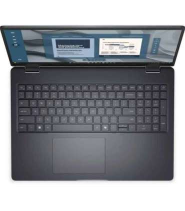 Dell Pro 16 PC16255/AMD Ryzen 3 210/8GB/512GB SSD/16.0" FHD+/AMD Radeon 740M/FgrPr/FHD/IR Cam/Mic/WLAN + BT/Nordic Backlit Kb