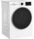 BEKO Washing machine - Dryer B5DFT58447W 8kg - 5kg, 1400rpm, Energy class D, Depth 57 cm, Inverter Motor, HomeWhiz