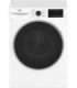 BEKO Washing machine - Dryer B5DFT58447W 8kg - 5kg, 1400rpm, Energy class D, Depth 57 cm, Inverter Motor, HomeWhiz