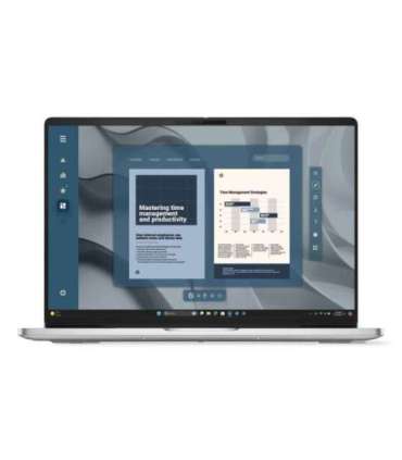 Dell Pro 16 PC16255/AMD Ryzen AI 7 PRO 350/16GB/512GB SSD/16.0" FHD+/AMD Radeon 860M/FgrPr/FHD/IR Cam/Mic/WLAN + BT/Nordic Ba