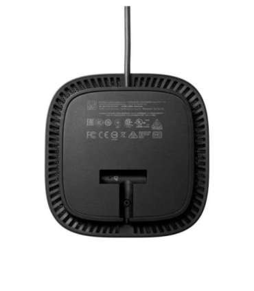 HP USB-C Dock G5 100W - 4x USB 3.0, 1x USB-C(15W), 2x DisplayPort 1.4, 1x HDMI 2.0, 1x RJ-45, 1x combo audio jack