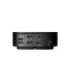HP USB-C/A Universal DisplayLink Dock G2 120W - 4x USB 3.0, 1x USB-C, 2x DisplayPort, 1x HDMI 2.0, 1x RJ-45, 1x combo audio j