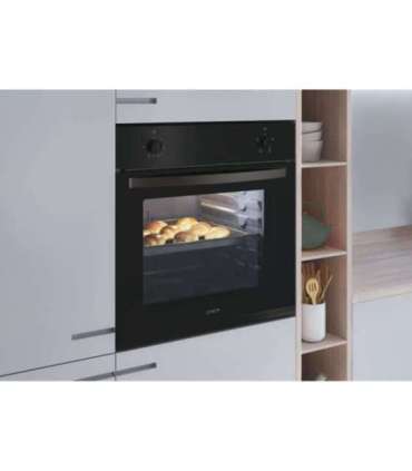 CANDY Oven FIDC N100/1, 60cm, Energy class A, Black color