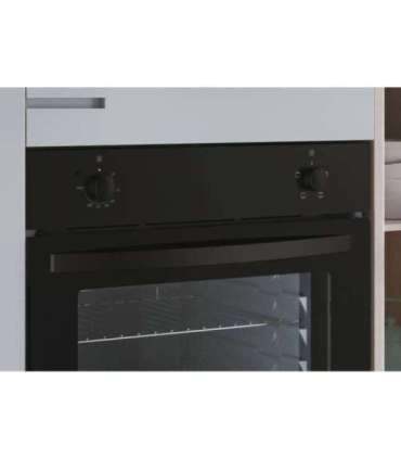 CANDY Oven FIDC N100/1, 60cm, Energy class A, Black color