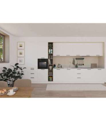 CANDY Oven FIDC N100/1, 60cm, Energy class A, Black color