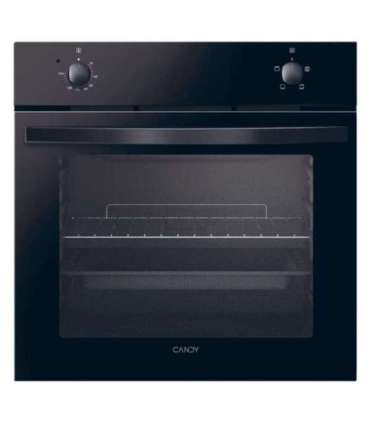 CANDY Oven FIDC N100/1, 60cm, Energy class A, Black color