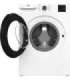 BEKO Washing machine BM1WFSU39223WA, 9 kg, Energy class B, 1200 RPM, Depth 54.6 cm