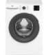 BEKO Washing machine BM1WFSU39223WA, 9 kg, Energy class B, 1200 RPM, Depth 54.6 cm