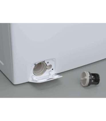 CANDY Washing machine CSS 127TWB5/1-S, 7kg, Energy class A, 1200 RPM, Depth 54 cm