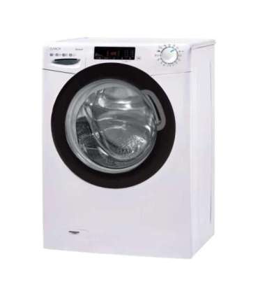 CANDY Washing machine CSS 127TWB5/1-S, 7kg, Energy class A, 1200 RPM, Depth 54 cm