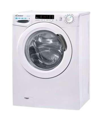 CANDY Washing machine - Dryer CSWS 4642DW2/1-S, 6/4kg, Energy class D, 1400 RPM, Depth 45.4 cm