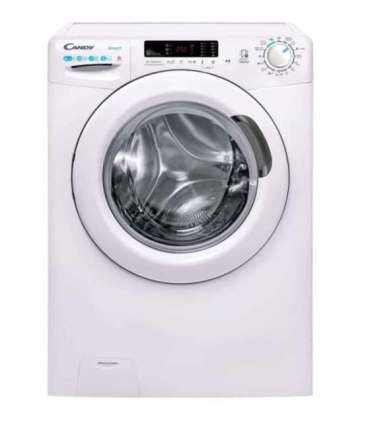 CANDY Washing machine - Dryer CSWS 4642DW2/1-S, 6/4kg, Energy class D, 1400 RPM, Depth 45.4 cm
