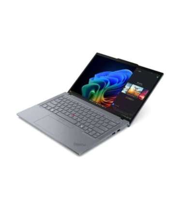 Lenovo ThinkPad T14 Gen 6 Copilot+ Ryzen™ AI 5 PRO 340 256GB SSD 16GB 14" WUXGA (1920x1200) IPS WIN11 Pro GREY Baclkit Keyboa