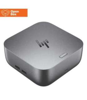 HP Thunderbolt 4 Ultra Dock - OPENBOX - G6 180W - 5x USB-A, 2x USB-C, 1x USB-C Thunderbolt 4, 2x DisplayPort, 1x HDMI, 1x RJ-