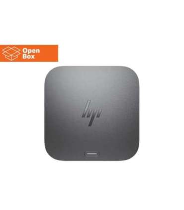 HP Thunderbolt 4 Ultra Dock - OPENBOX - G6 180W - 5x USB-A, 2x USB-C, 1x USB-C Thunderbolt 4, 2x DisplayPort, 1x HDMI, 1x RJ-