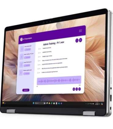 Dell Pro 14 Plus PB14250/U5 235U/16GB/512GB SSD/2in1 14.0" FHD+ Touch/Integrated/FgrPr&SmtCd/Cams & Mic/WLAN + BT/US Backlit 