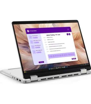 Dell Pro 14 Plus PB14250/U5 235U/16GB/512GB SSD/2in1 14.0" FHD+ Touch/Integrated/FgrPr&SmtCd/Cams & Mic/WLAN + BT/US Backlit 