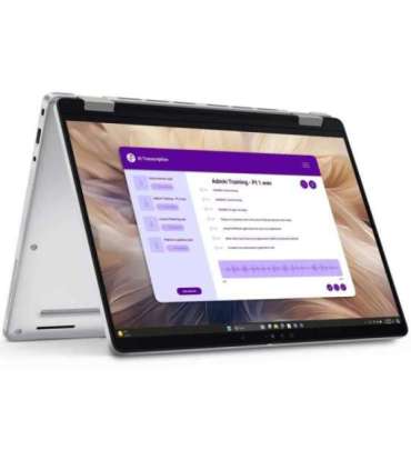 Dell Pro 14 Plus PB14250/U5 235U/16GB/512GB SSD/2in1 14.0" FHD+ Touch/Integrated/FgrPr&SmtCd/Cams & Mic/WLAN + BT/US Backlit 