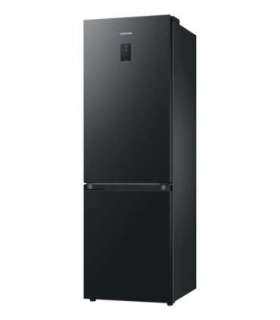 Samsung Refrigerator RB34C675EBN/EF, height 185.3cm, 344l, Energy class E, freezer 114l, fridge 230l