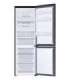 Samsung Refrigerator RB34C675EBN/EF, height 185.3cm, 344l, Energy class E, freezer 114l, fridge 230l