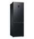 Samsung Refrigerator RB34C675EBN/EF, height 185.3cm, 344l, Energy class E, freezer 114l, fridge 230l