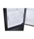 Samsung Refrigerator RB34C675EBN/EF, height 185.3cm, 344l, Energy class E, freezer 114l, fridge 230l