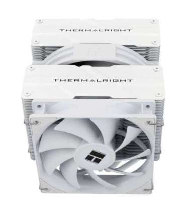 Thermalright Peerless Assassin 140 White (140mm) (Baltas) Processor Cooler