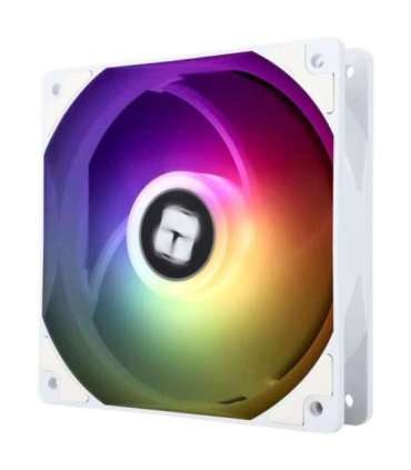 Thermalright TL-C12CW-S X3 PWM ARGB White 3vnt. (120mm) Cooling fans