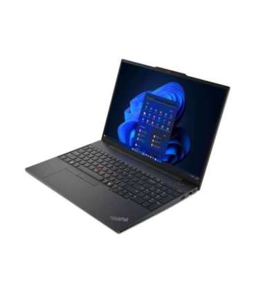 ThinkPad E16 Gen 2 Ryzen™ 5 7535U 256GB SSD 8GB 16" WUXGA (1920x1200) IPS WIN11 Pro 1YW