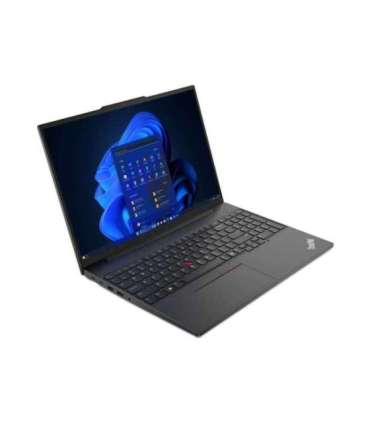 ThinkPad E16 Gen 2 Ryzen™ 5 7535U 256GB SSD 8GB 16" WUXGA (1920x1200) IPS WIN11 Pro 1YW