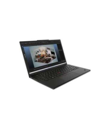 Lenovo ThinkPad P14s G5,Ultra 5 125H,16GB,512GB SSD, RTX 500 ADA/4GB, 14.5"(1920x1200),W11 Pro,Black 1YW